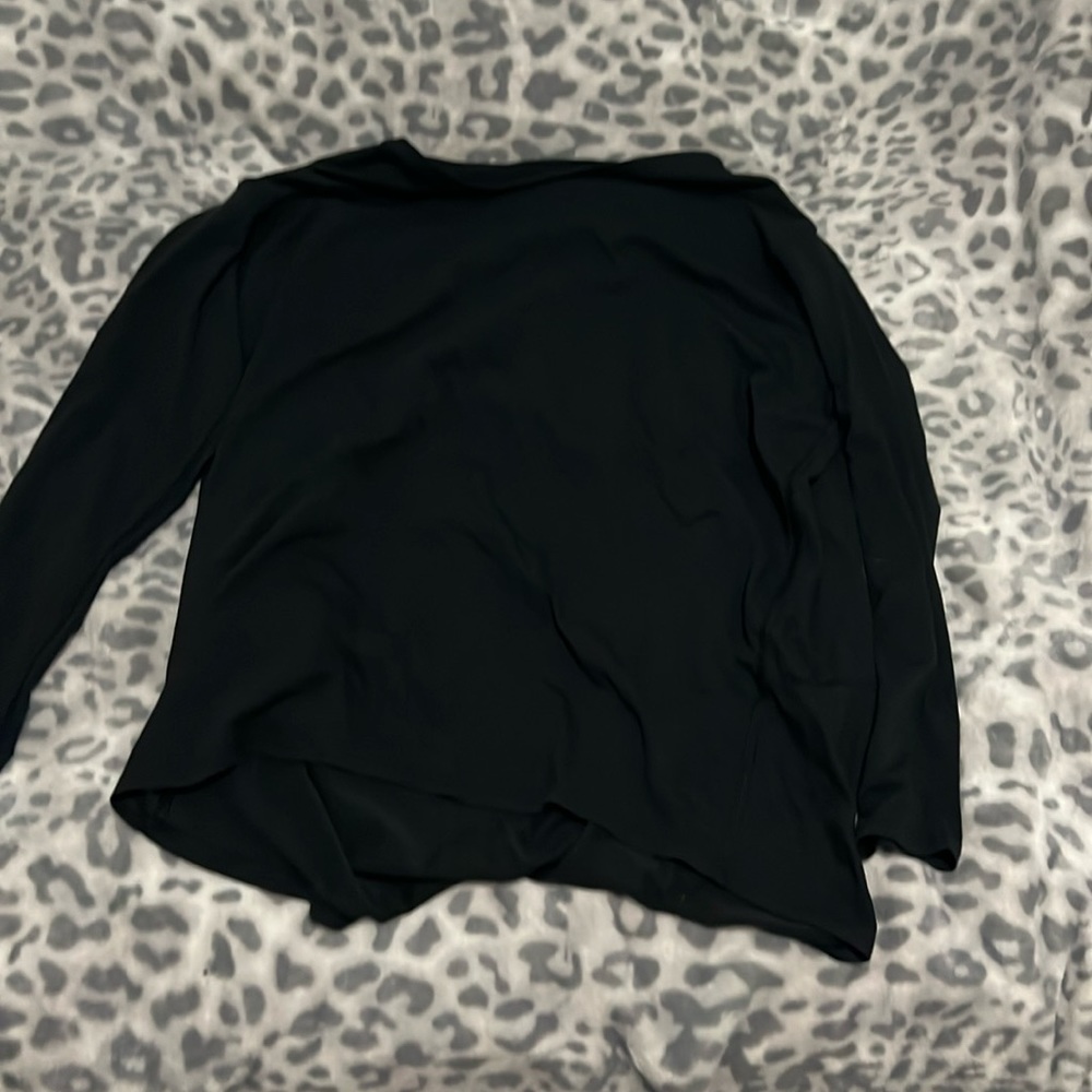 Back in Action Long Sleeved